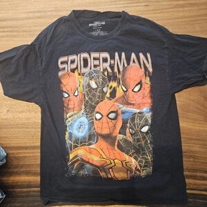 Spider-Man Graphic T-Shirt